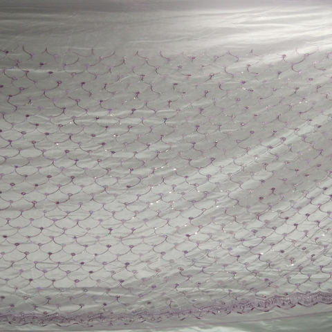 PURPLE TISSUE THREAD SEQ