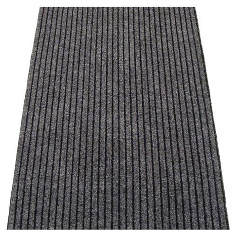 STRIPE RUNNER CARPET (BLACK)