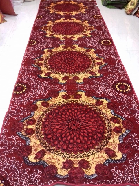 THICK HEAVY CARPET 5*15