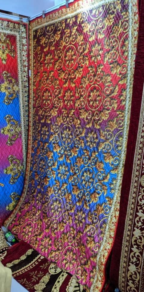 MAHARAJA THICK CARPET