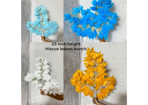 HISCUS LEAVES BUNCH