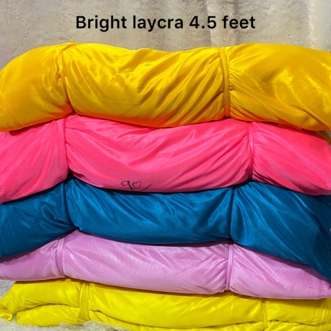 bright lycra 4.5