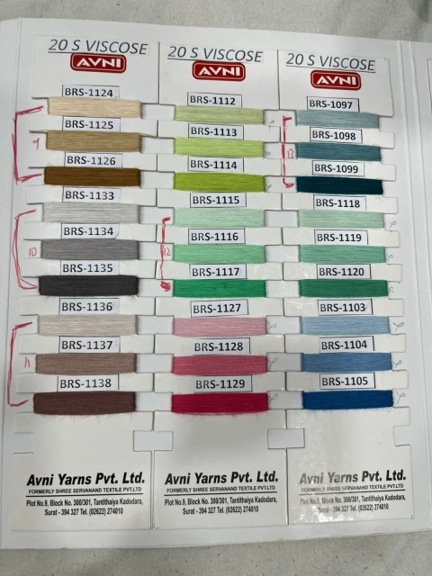 xxx colur chart (2)